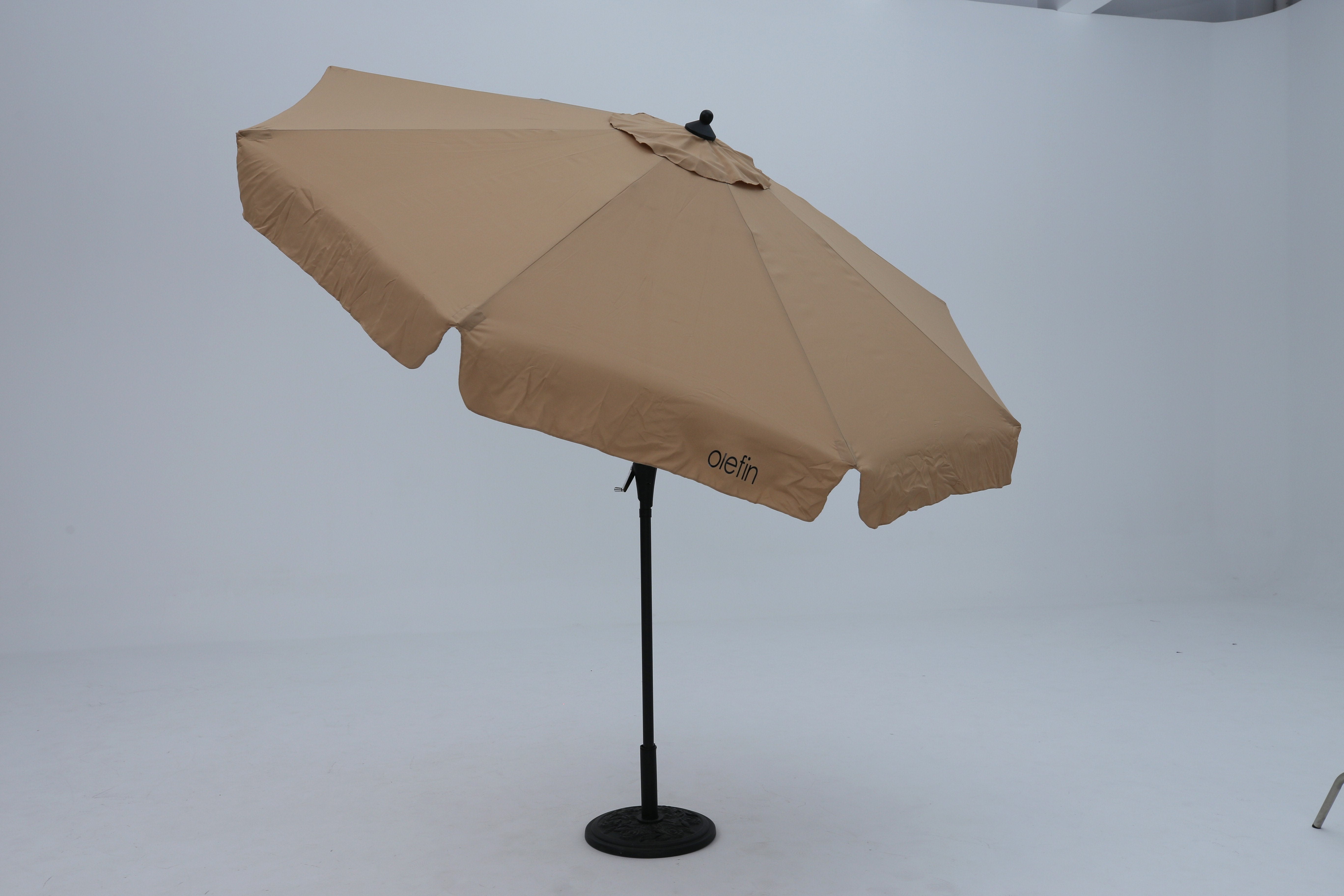 Olefin Outdoor Garden Table Umbrella Patio Umbrella - ABC-CANOPY