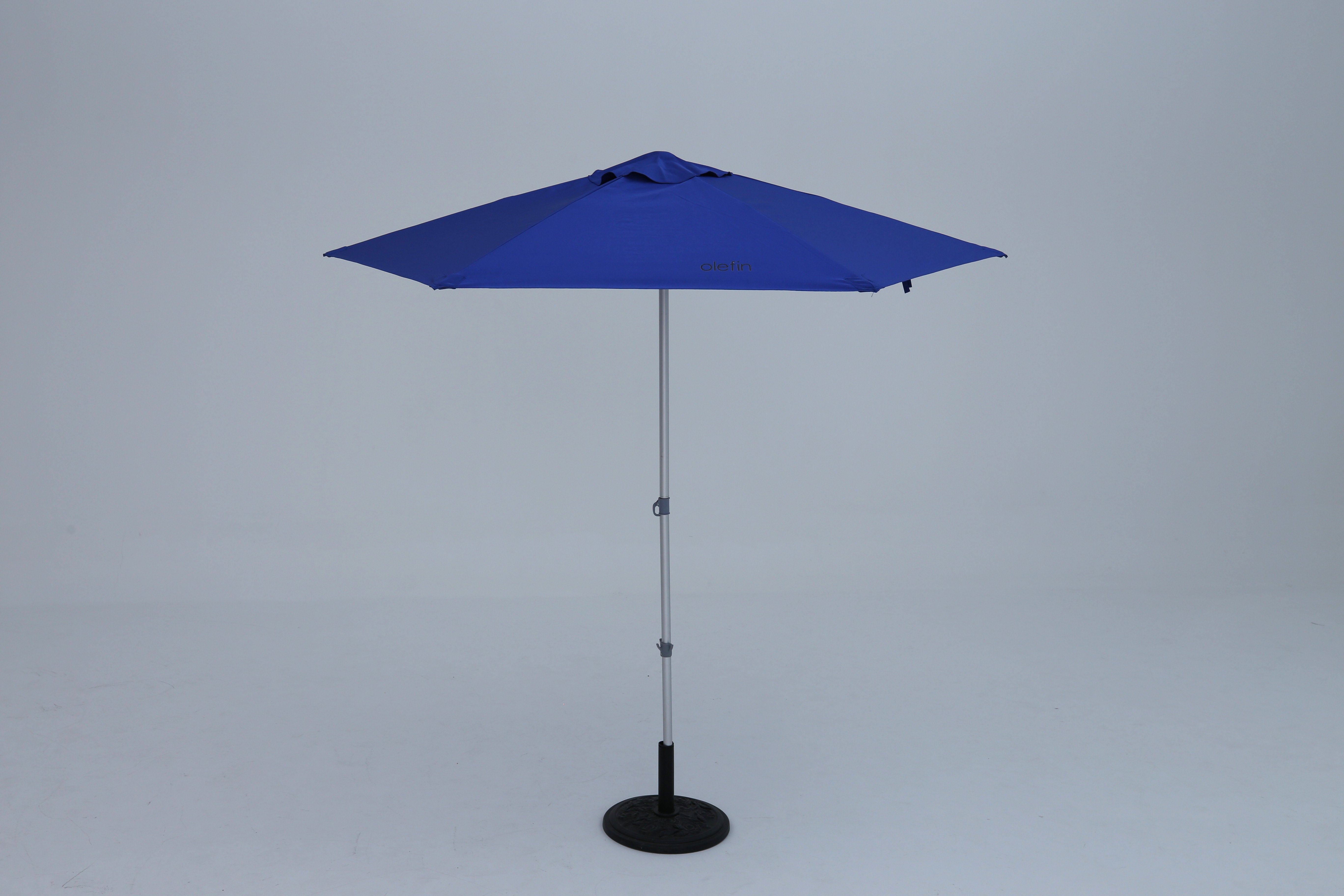 Olefin Beach Umbrella with Sand Anchor - ABC-CANOPY