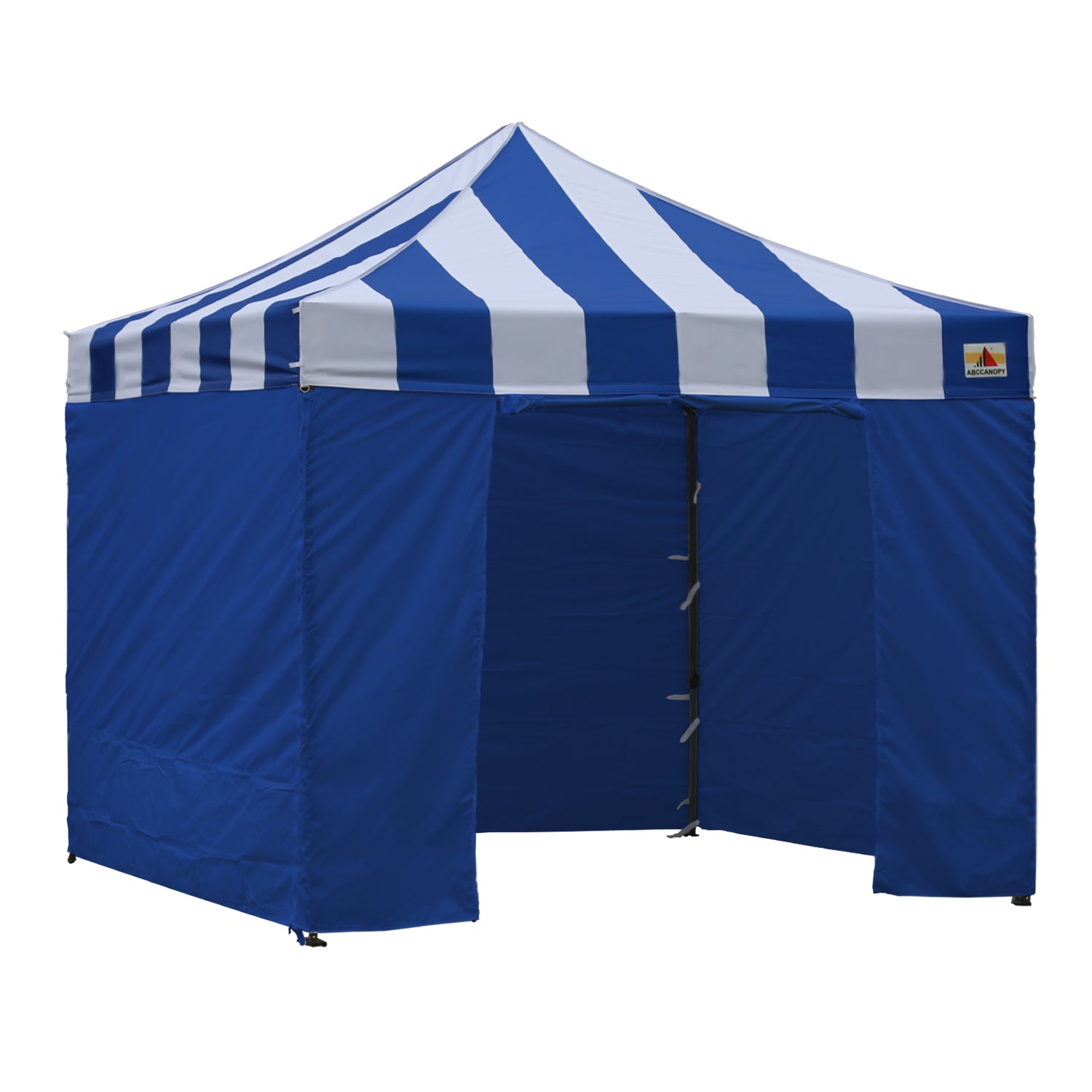 S1 Commercial Pop Up 10x10/10x15/10x20 Carnival Canopy With Sidewalls
