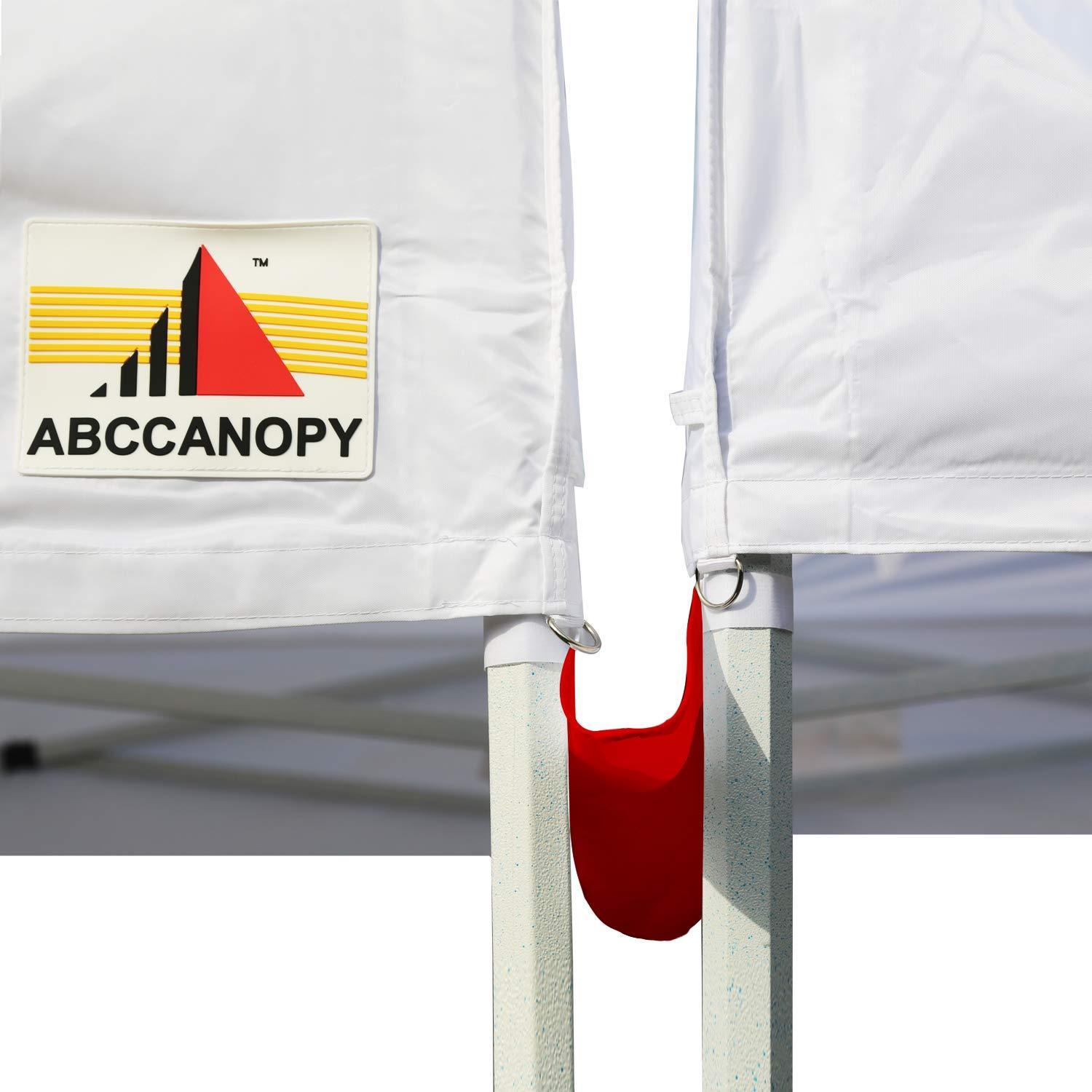 10 Foot Canopy Rain Gutter - ABC-CANOPY