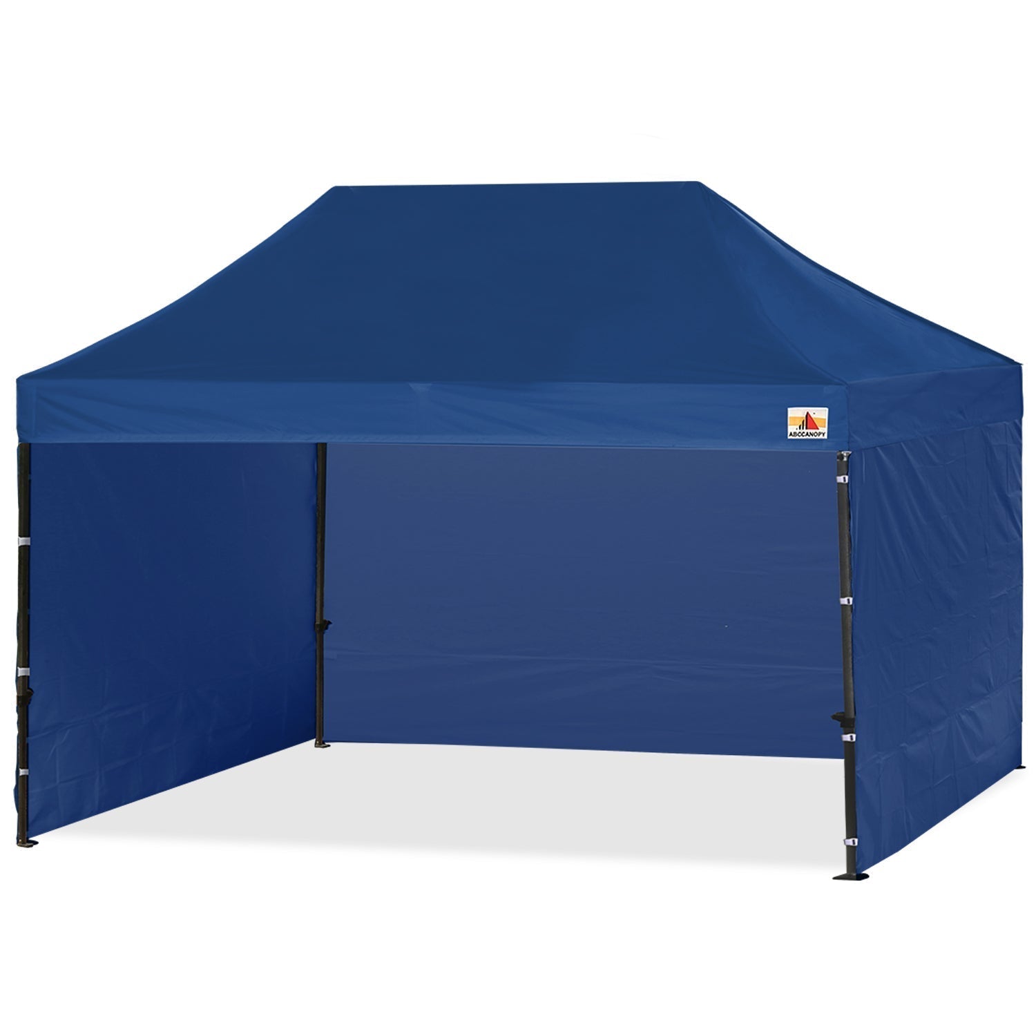 ABCCANOPY S1 Nova Base™-Lite Commercial Pop Up Canopy Tent with Sidewalls 4-Pack