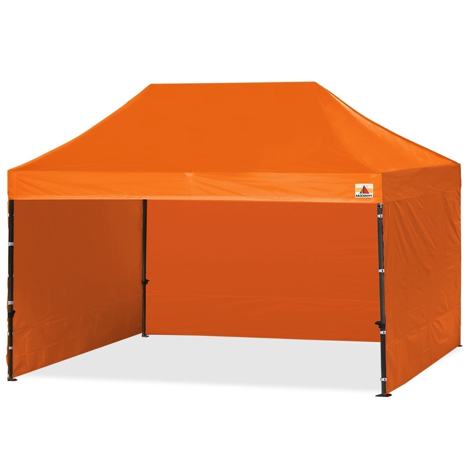 ABCCANOPY S1 Nova Base™-Lite Commercial Pop Up Canopy Tent with Sidewalls 4-Pack