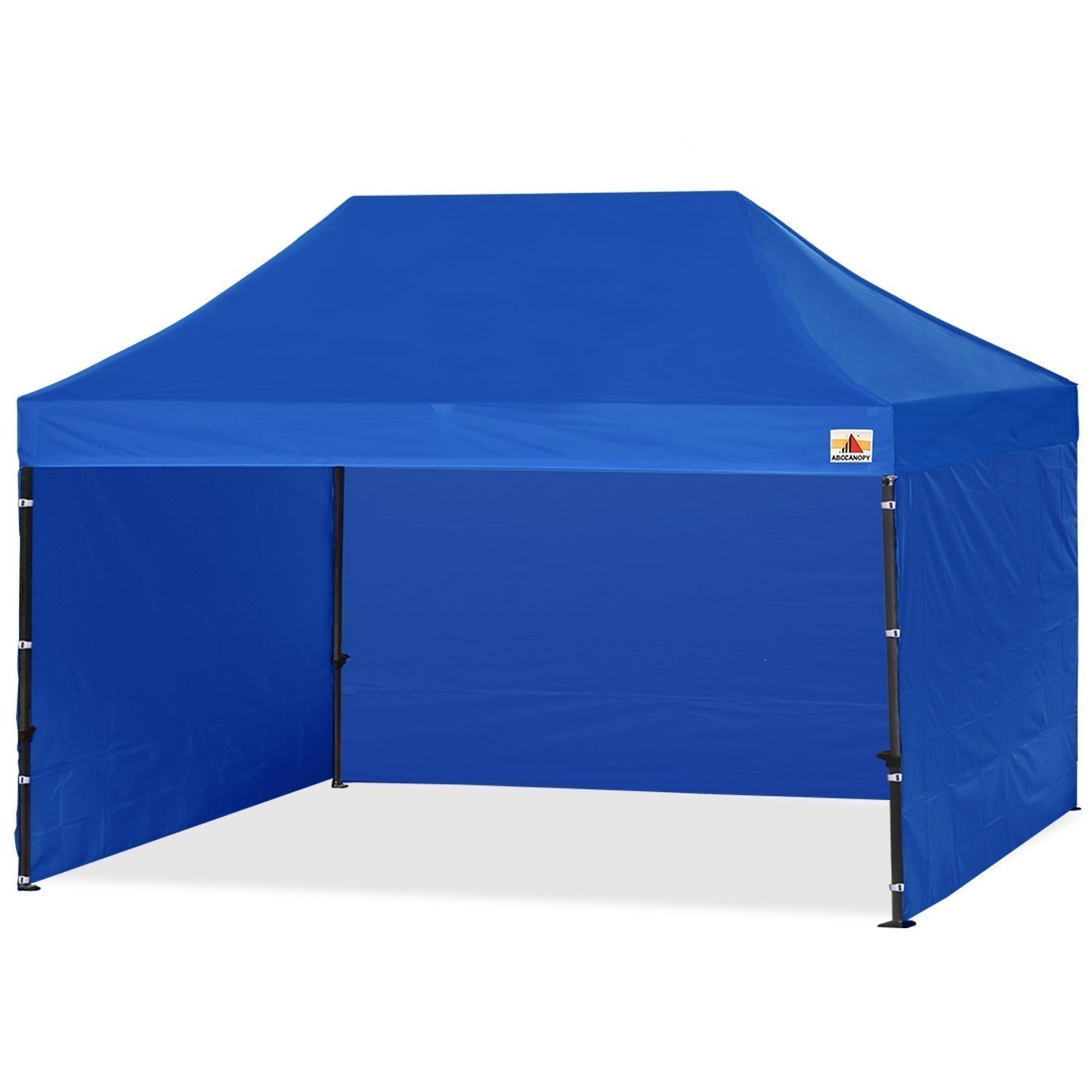 ABCCANOPY S1 Nova Base™-Lite Commercial Pop Up Canopy Tent with Sidewalls 4-Pack