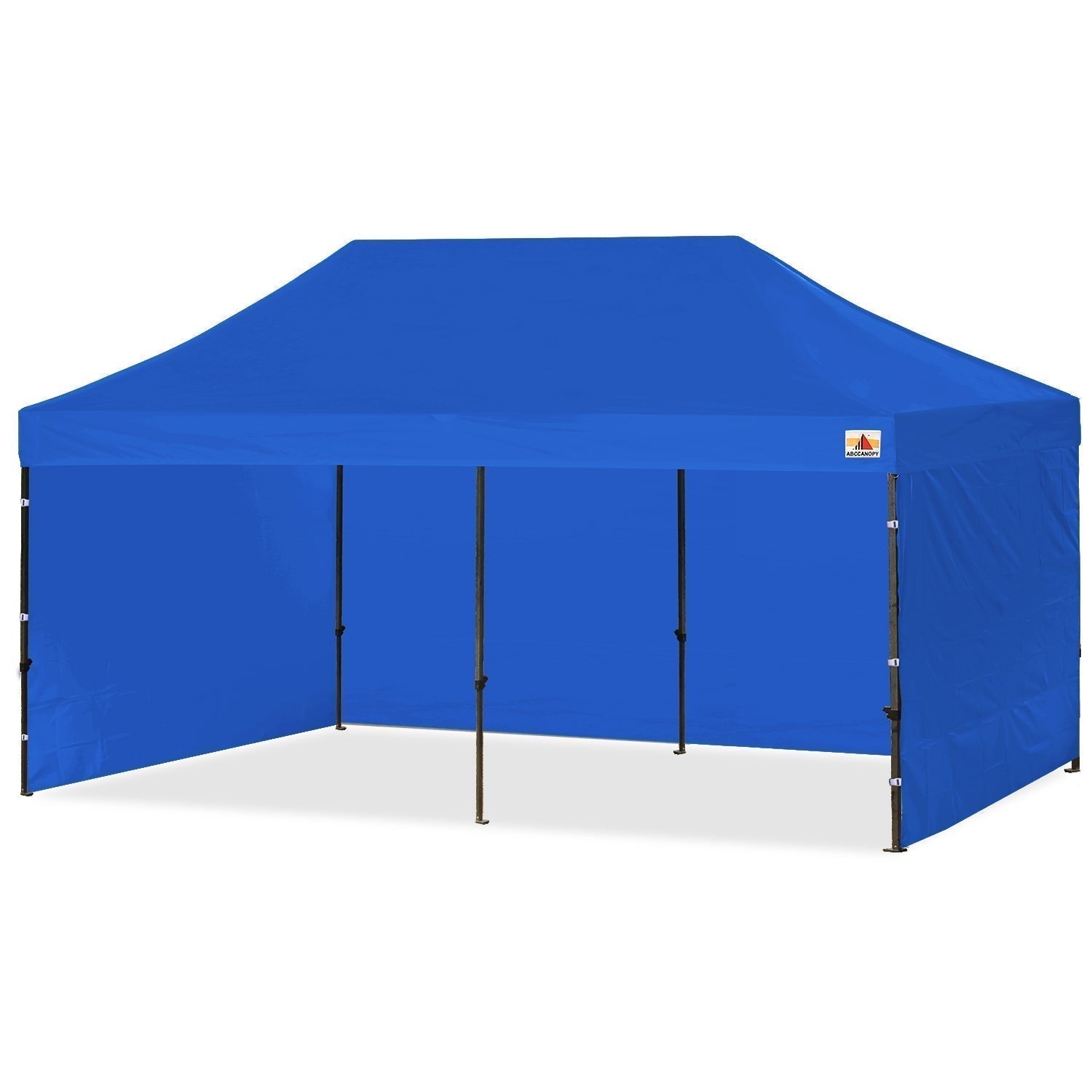 ABCCANOPY S1 Nova Base™-Lite Commercial Pop Up Canopy Tent with Sidewalls 4-Pack