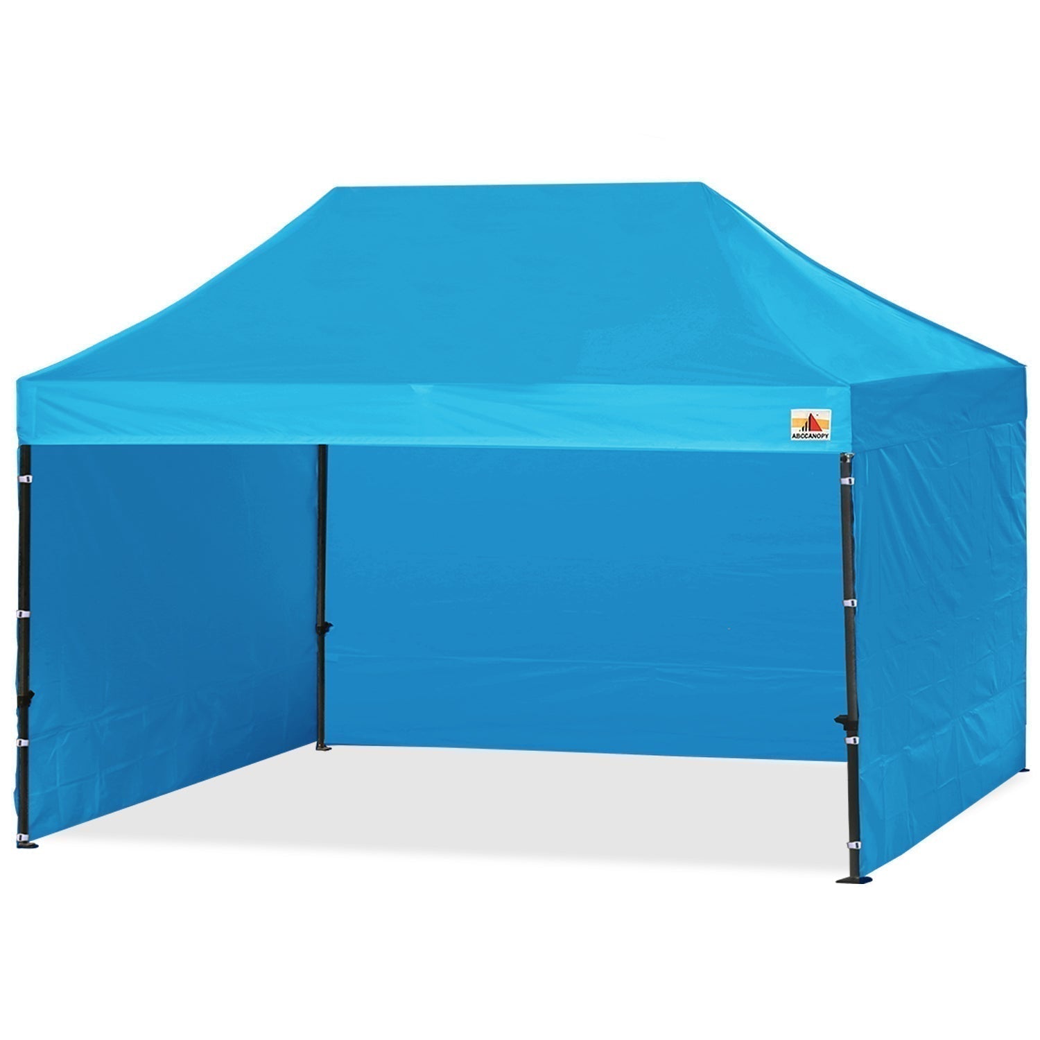 S1 Commercial Pop Up Canopy Tent with Sidewalls 10x15 Instant Shelter
